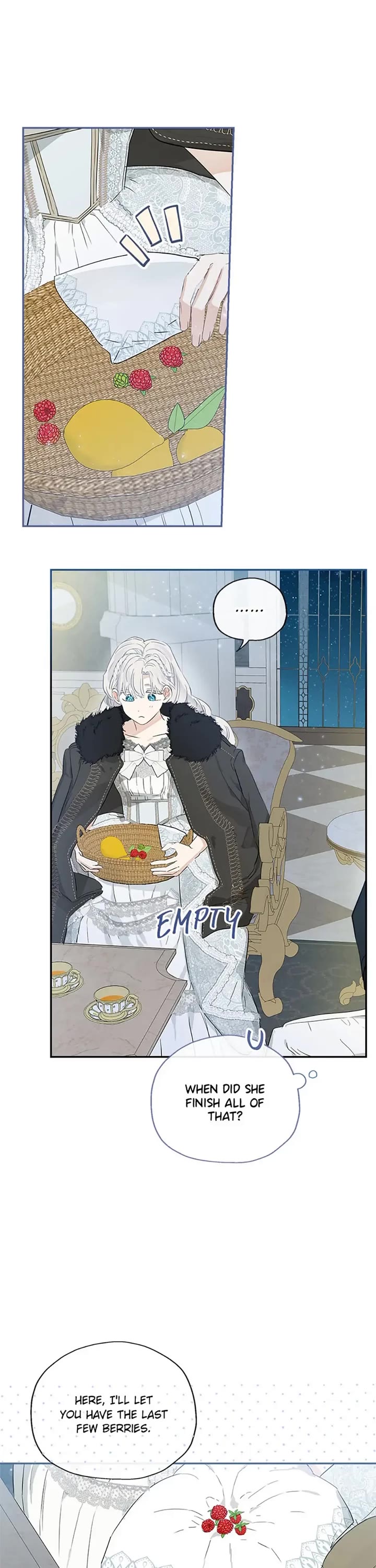 When the Count's Illegitimate Daughter Gets Married Chapter 47 page 28 - Chapter 47
