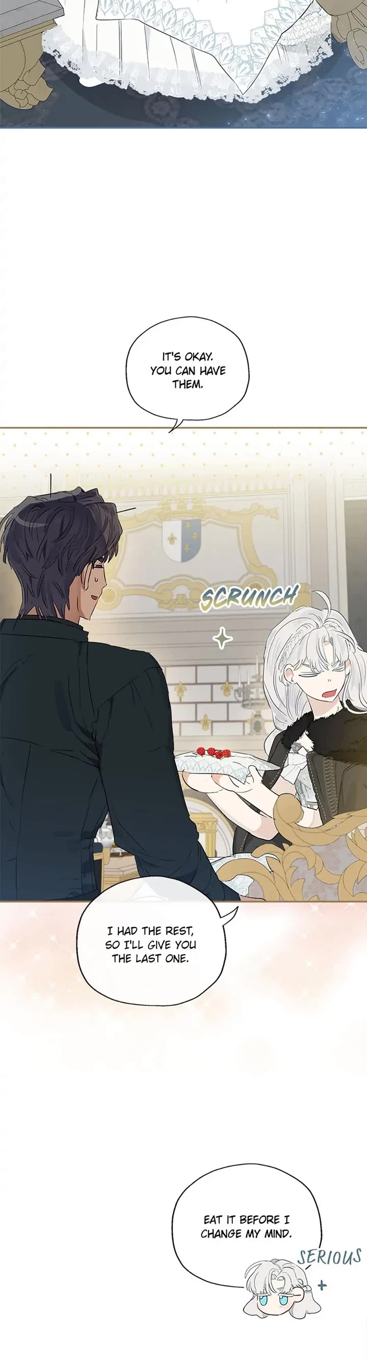 When the Count's Illegitimate Daughter Gets Married Chapter 47 page 29 - Chapter 47