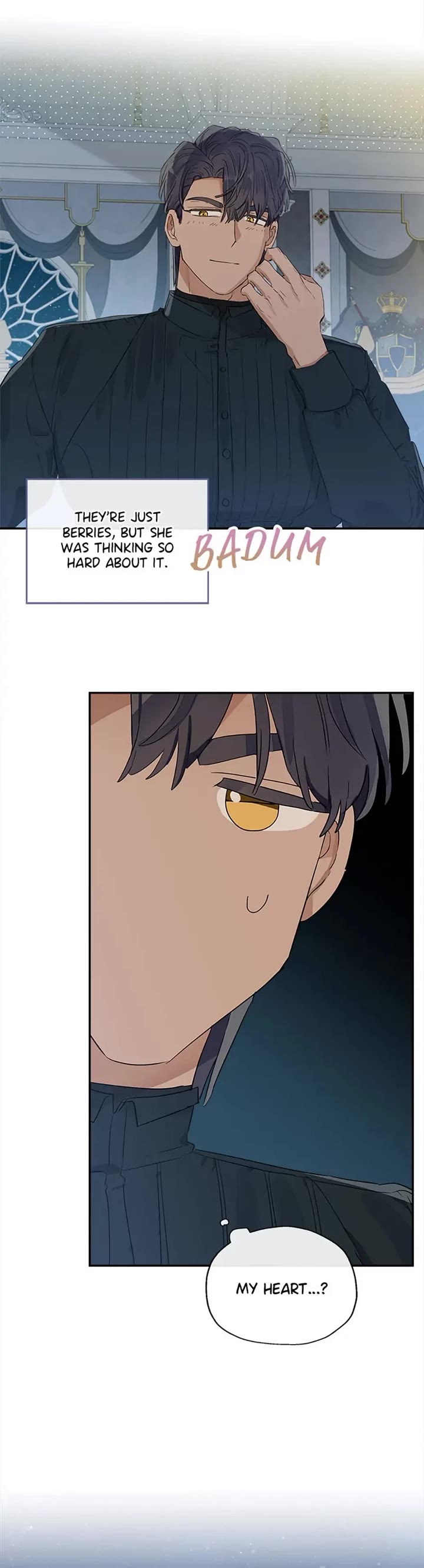 When the Count's Illegitimate Daughter Gets Married Chapter 47 page 30 - Chapter 47