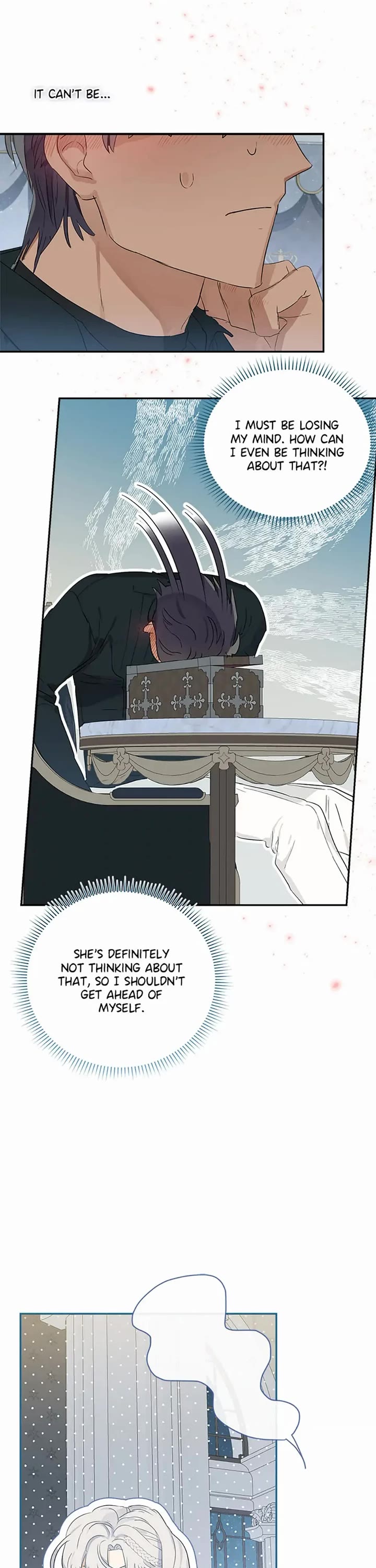 When the Count's Illegitimate Daughter Gets Married Chapter 47 page 32 - Chapter 47