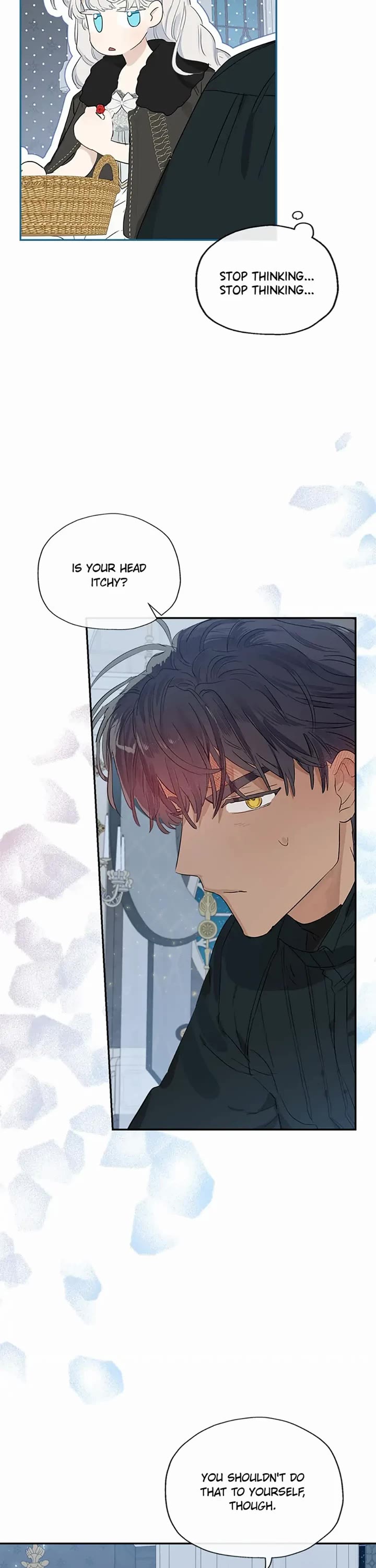 When the Count's Illegitimate Daughter Gets Married Chapter 47 page 33 - Chapter 47