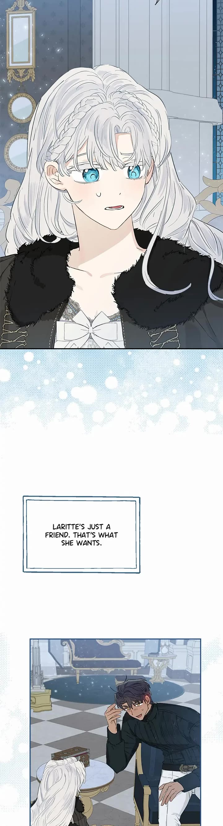 When the Count's Illegitimate Daughter Gets Married Chapter 47 page 34 - Chapter 47