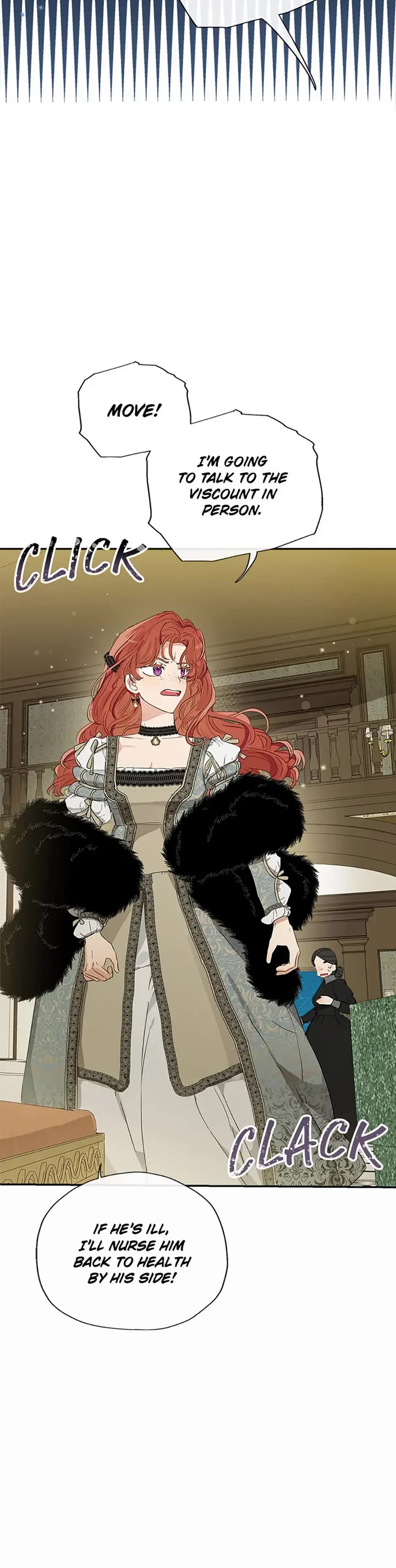 When the Count's Illegitimate Daughter Gets Married Chapter 47 page 4 - Chapter 47