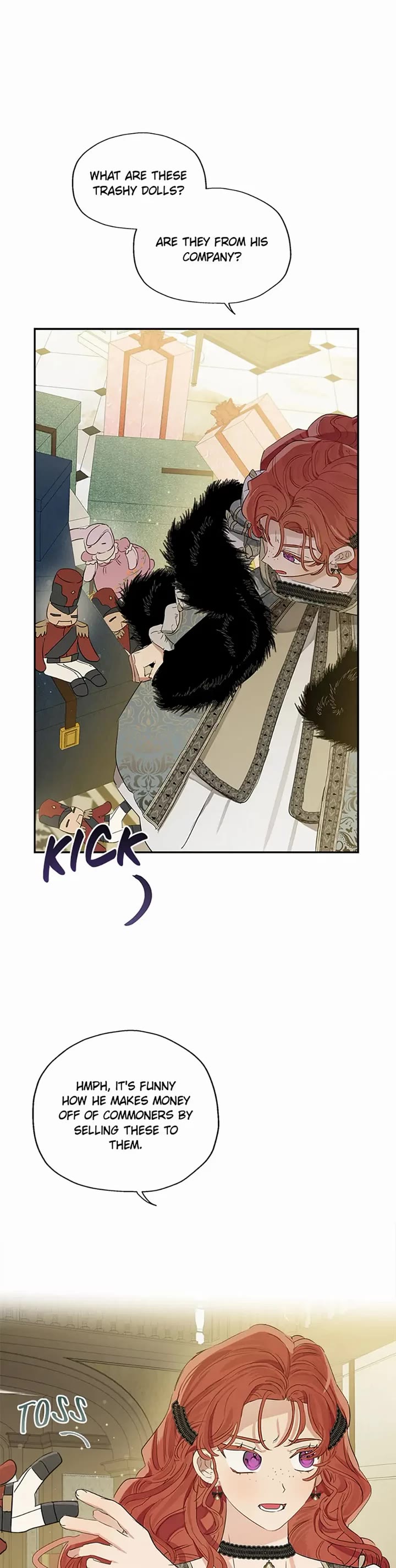 When the Count's Illegitimate Daughter Gets Married Chapter 47 page 5 - Chapter 47