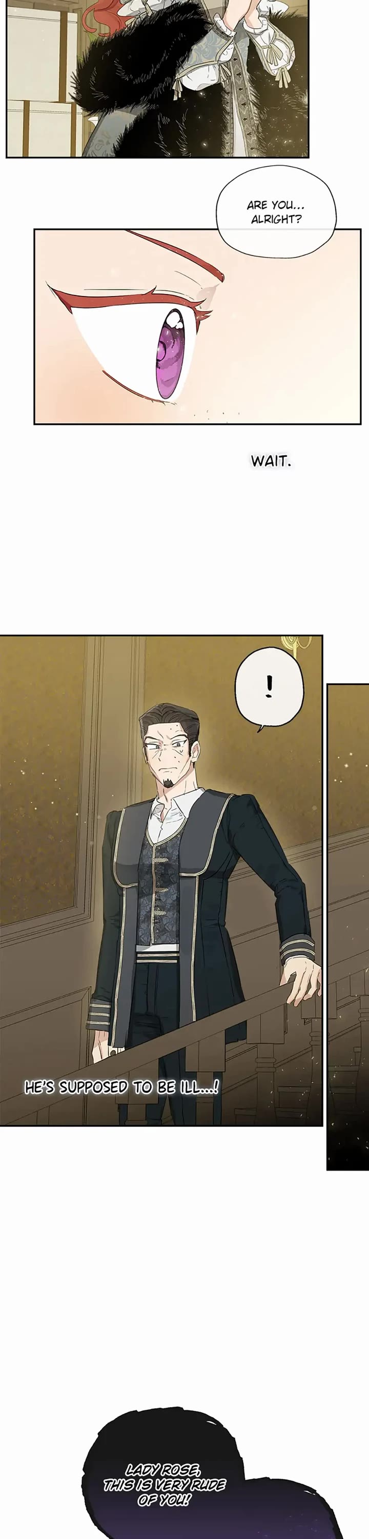 When the Count's Illegitimate Daughter Gets Married Chapter 47 page 7 - Chapter 47