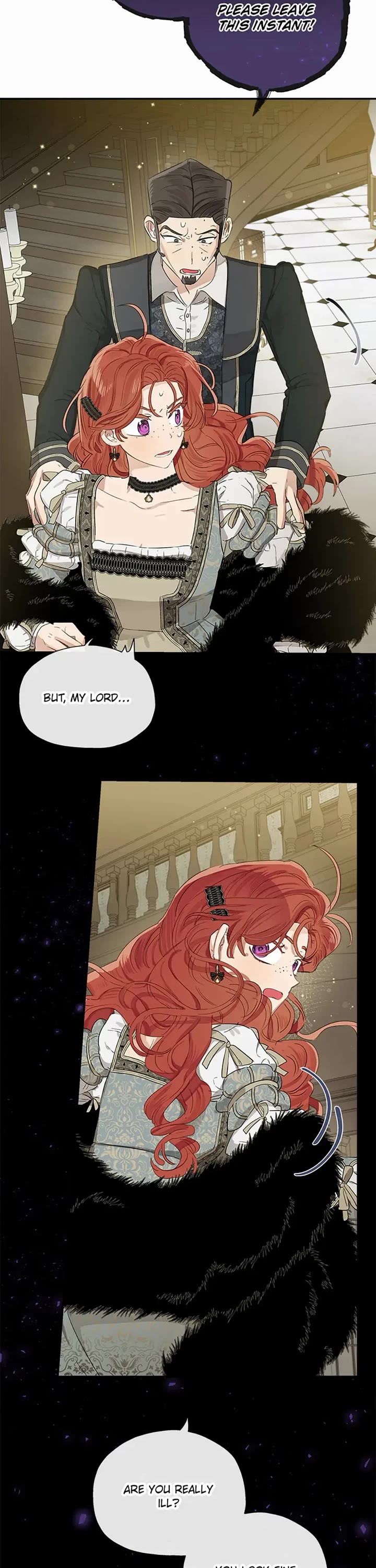 When the Count's Illegitimate Daughter Gets Married Chapter 47 page 8 - Chapter 47