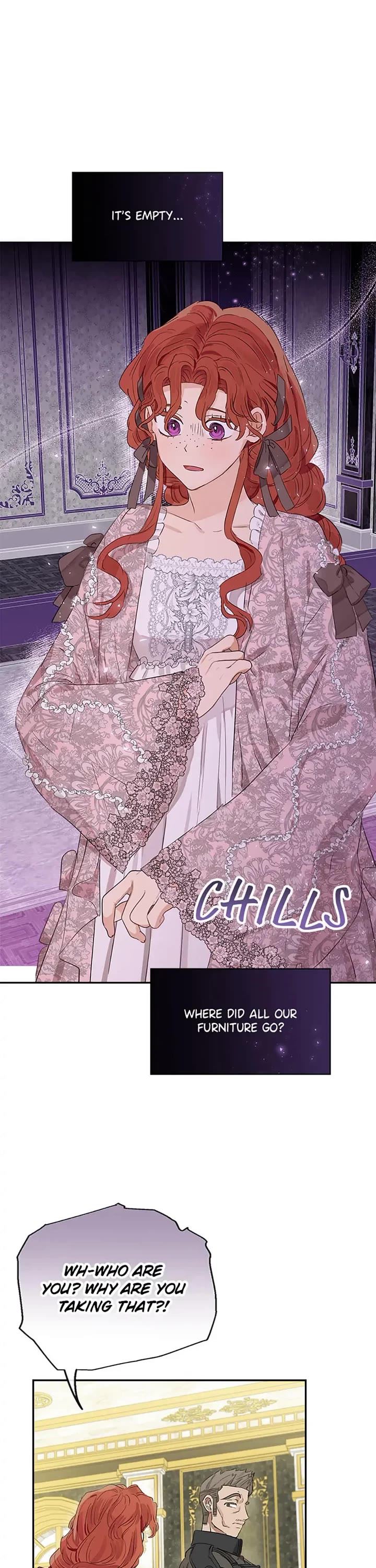 When the Count's Illegitimate Daughter Gets Married Chapter 48 page 11 - Chapter 48