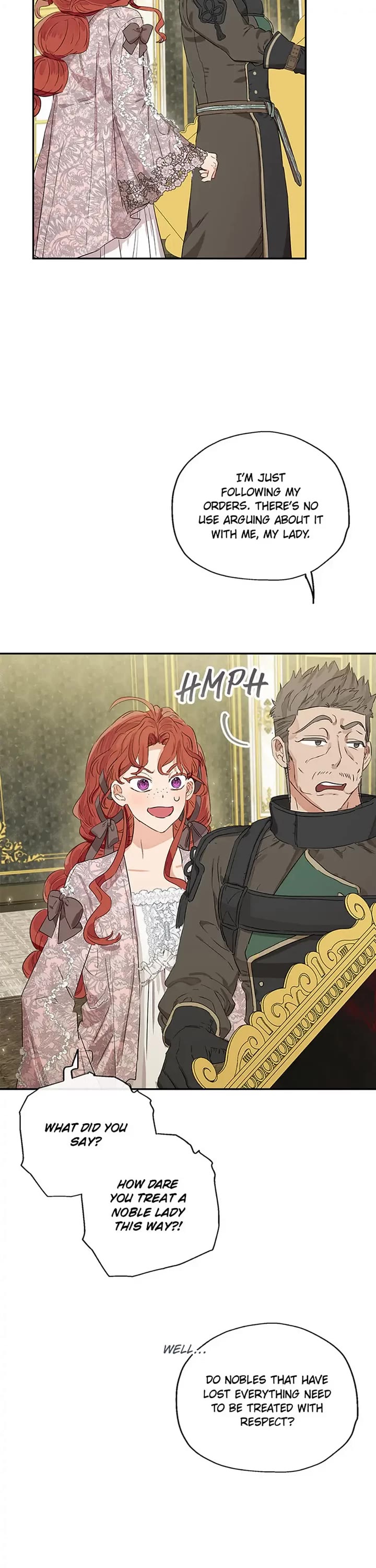 When the Count's Illegitimate Daughter Gets Married Chapter 48 page 12 - Chapter 48
