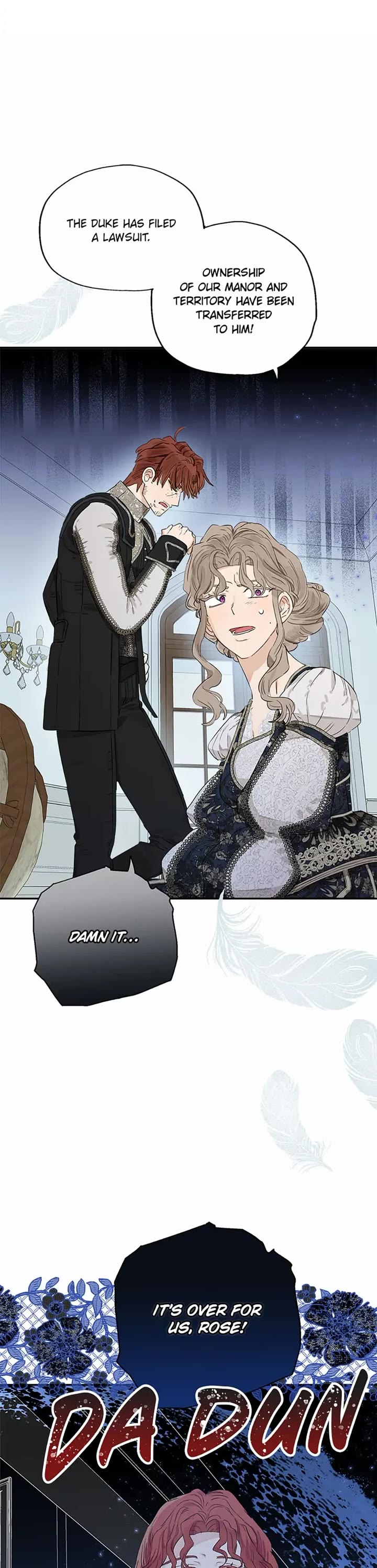 When the Count's Illegitimate Daughter Gets Married Chapter 48 page 15 - Chapter 48