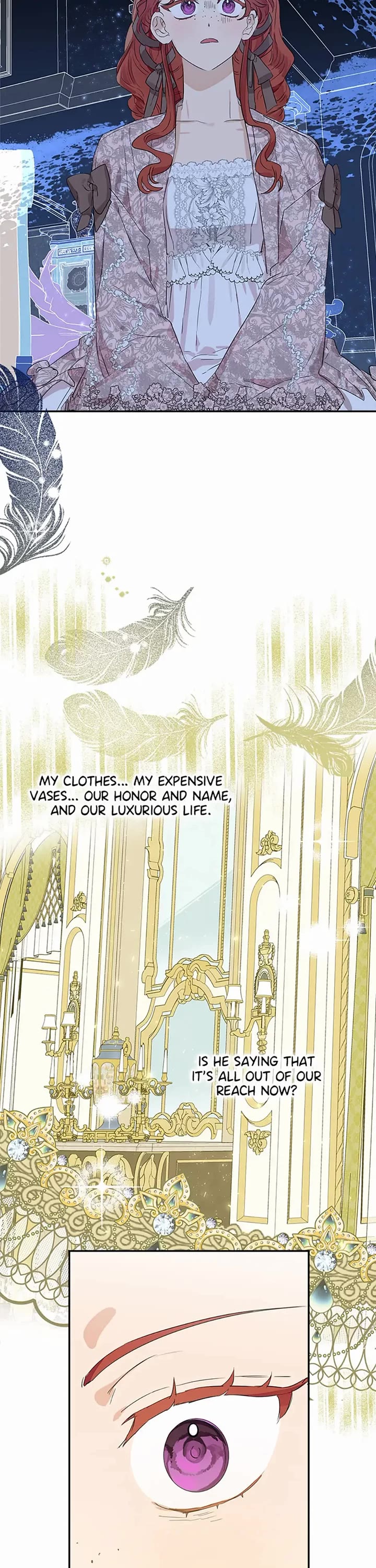 When the Count's Illegitimate Daughter Gets Married Chapter 48 page 16 - Chapter 48