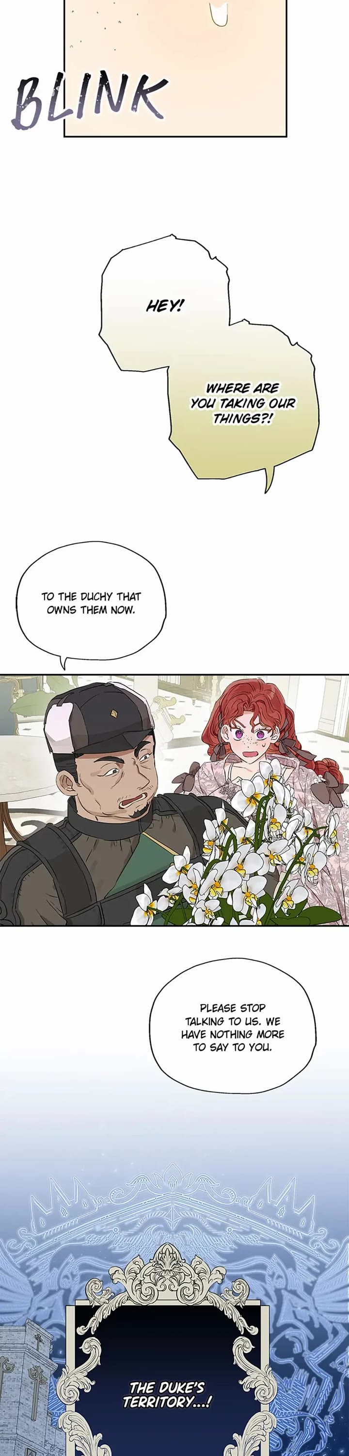 When the Count's Illegitimate Daughter Gets Married Chapter 48 page 17 - Chapter 48