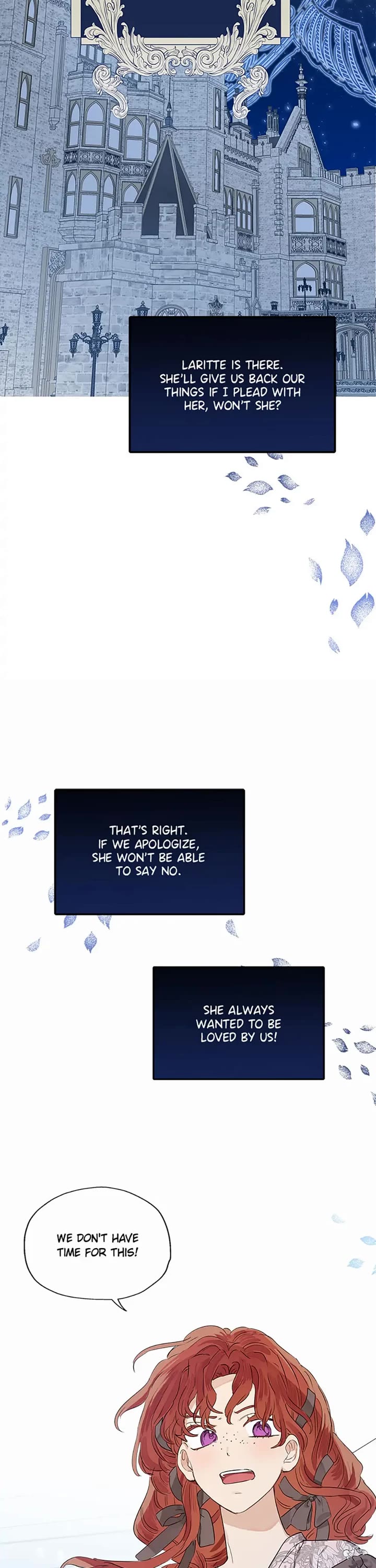 When the Count's Illegitimate Daughter Gets Married Chapter 48 page 18 - Chapter 48