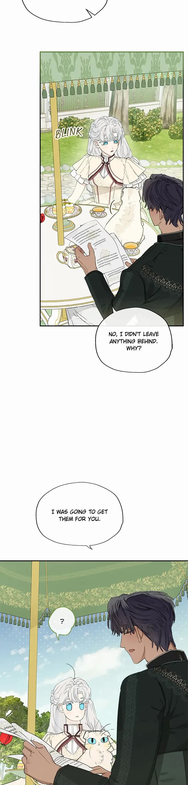When the Count's Illegitimate Daughter Gets Married Chapter 48 page 2 - Chapter 48