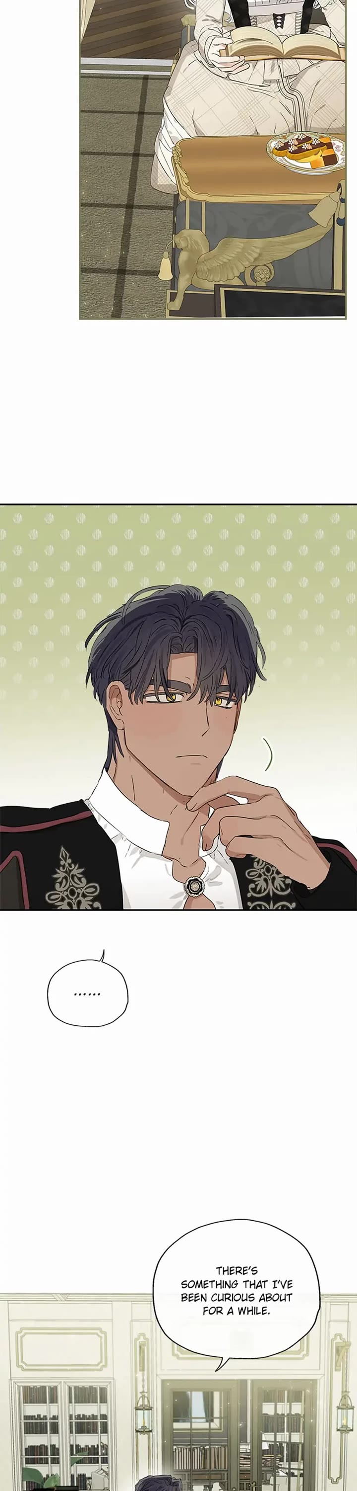 When the Count's Illegitimate Daughter Gets Married Chapter 48 page 21 - Chapter 48