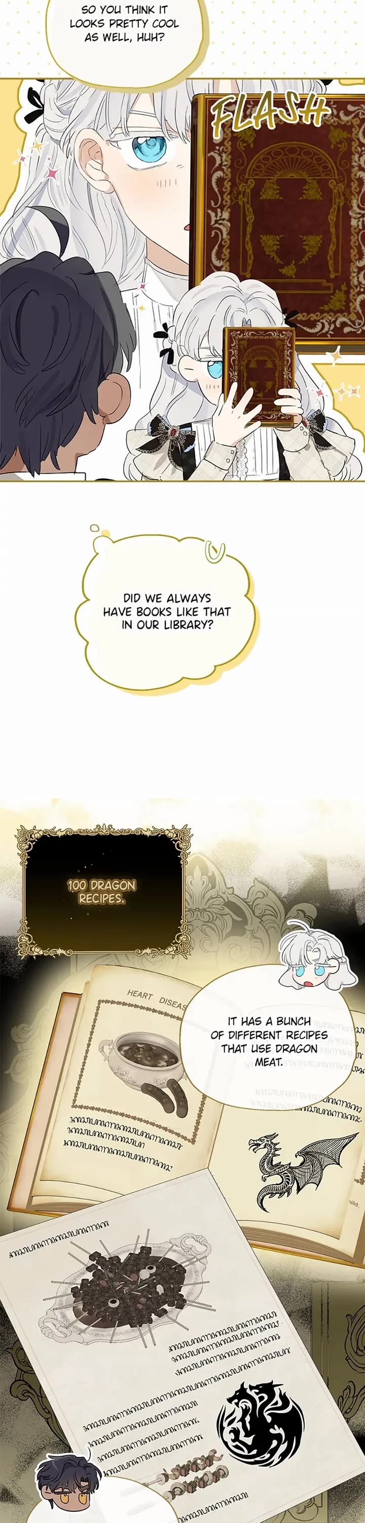 When the Count's Illegitimate Daughter Gets Married Chapter 48 page 23 - Chapter 48