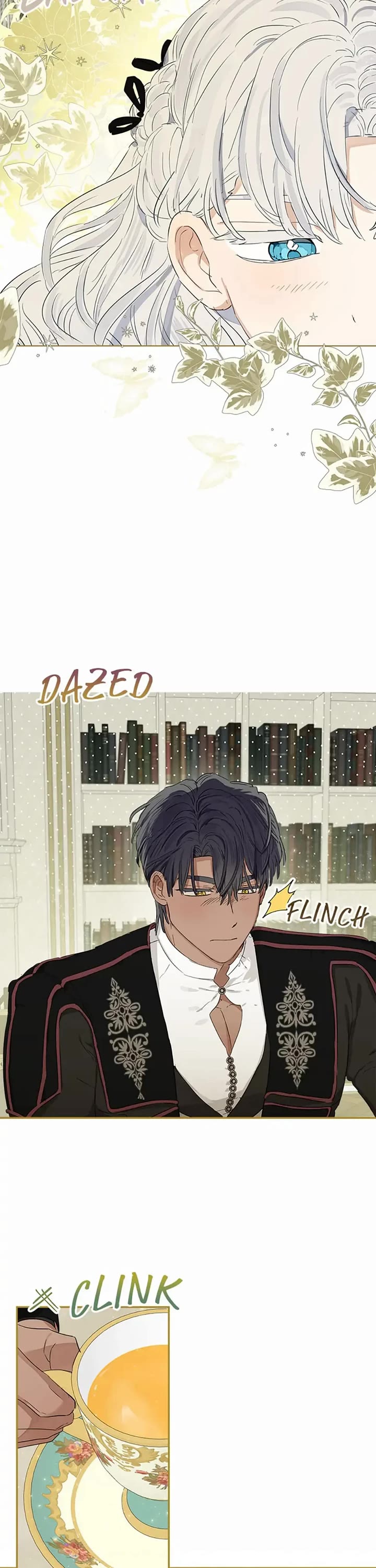 When the Count's Illegitimate Daughter Gets Married Chapter 48 page 26 - Chapter 48