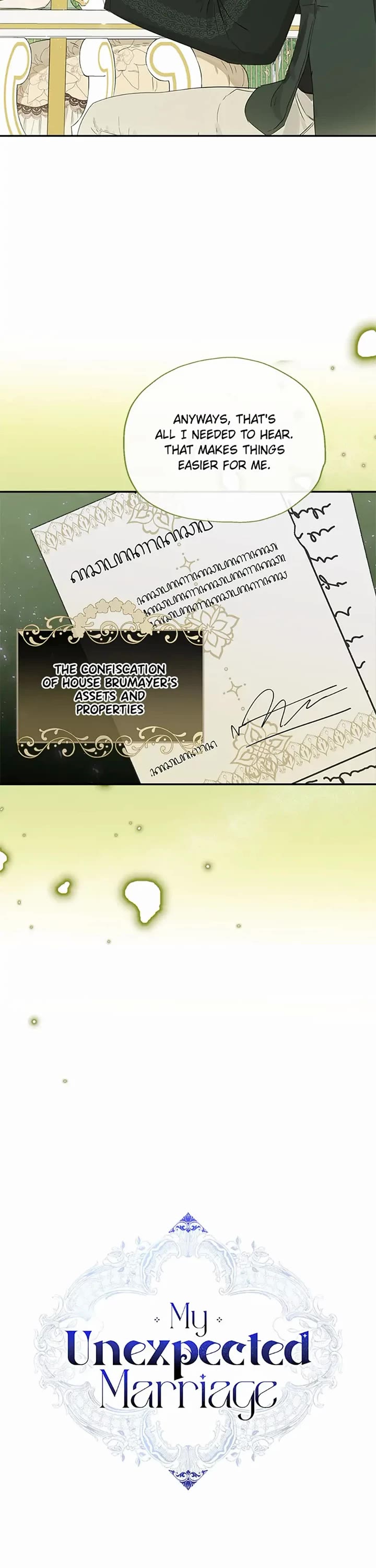 When the Count's Illegitimate Daughter Gets Married Chapter 48 page 3 - Chapter 48