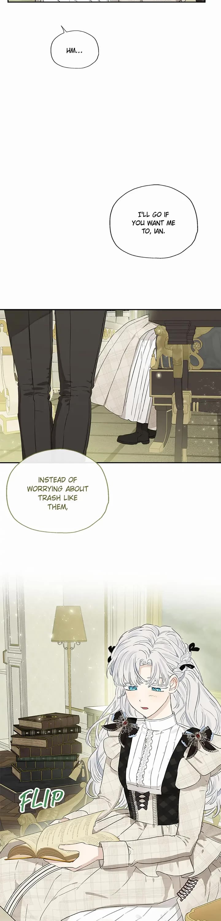 When the Count's Illegitimate Daughter Gets Married Chapter 48 page 33 - Chapter 48