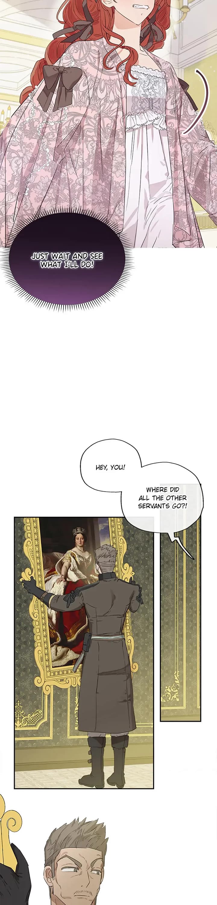 When the Count's Illegitimate Daughter Gets Married Chapter 48 page 8 - Chapter 48
