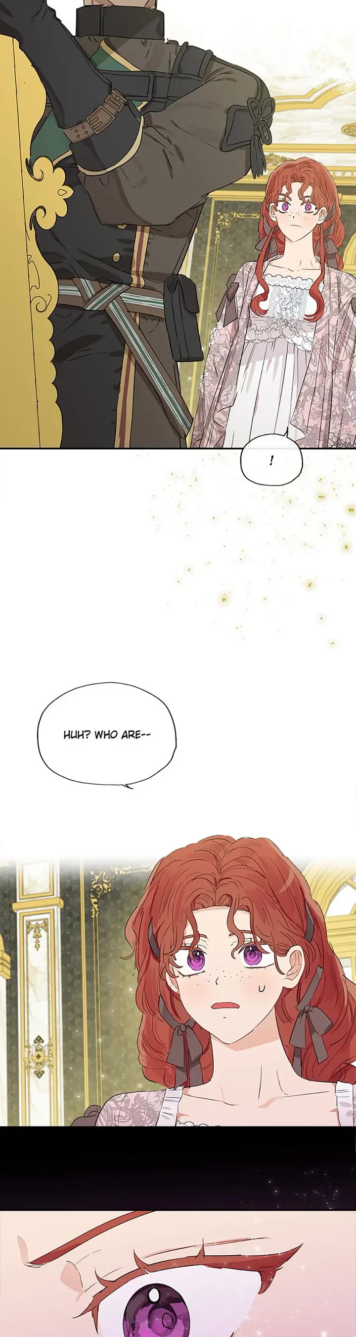 When the Count's Illegitimate Daughter Gets Married Chapter 48 page 9 - Chapter 48