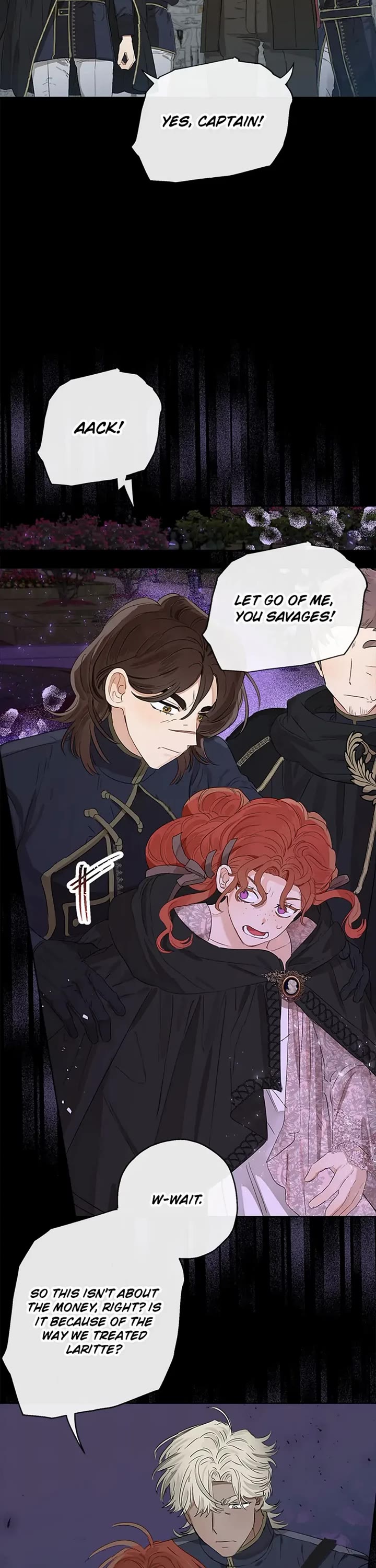 When the Count's Illegitimate Daughter Gets Married Chapter 49 page 13 - Chapter 49