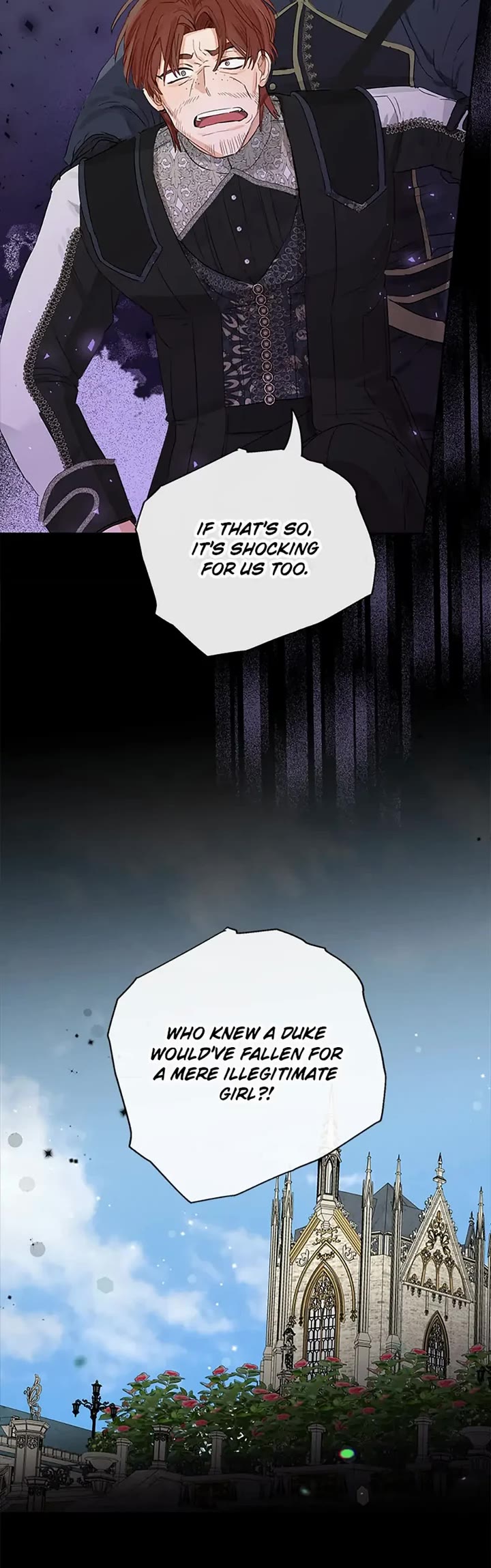 When the Count's Illegitimate Daughter Gets Married Chapter 49 page 14 - Chapter 49