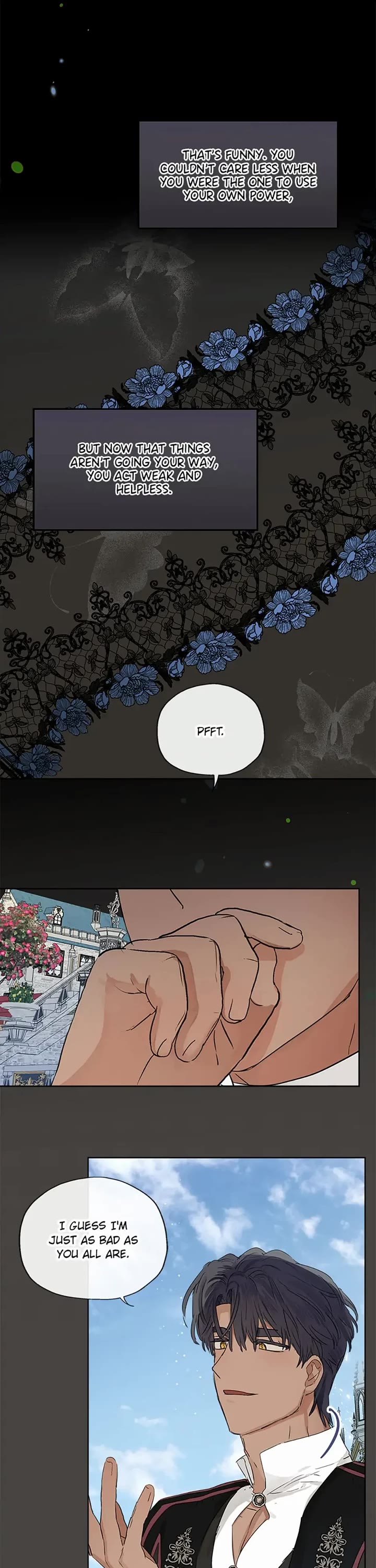 When the Count's Illegitimate Daughter Gets Married Chapter 49 page 16 - Chapter 49