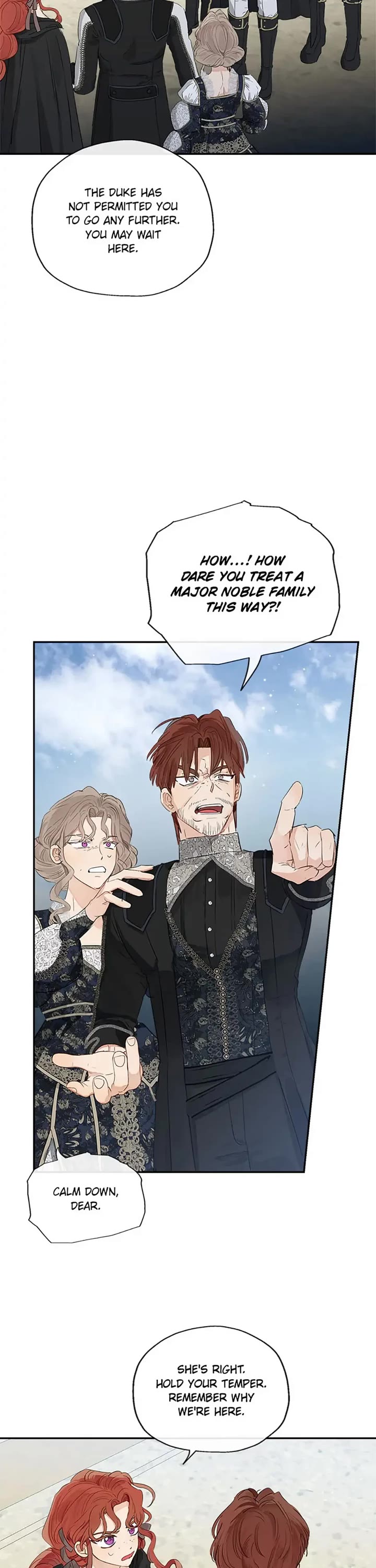 When the Count's Illegitimate Daughter Gets Married Chapter 49 page 2 - Chapter 49