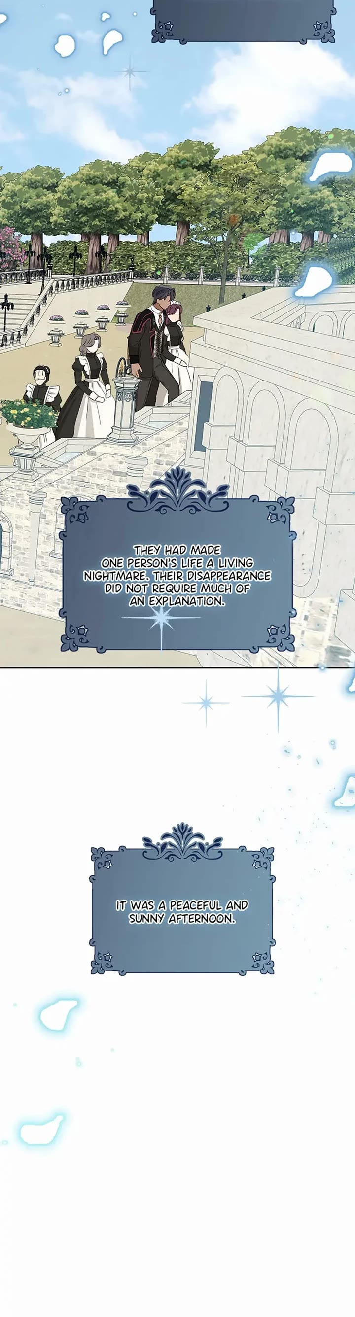 When the Count's Illegitimate Daughter Gets Married Chapter 49 page 20 - Chapter 49