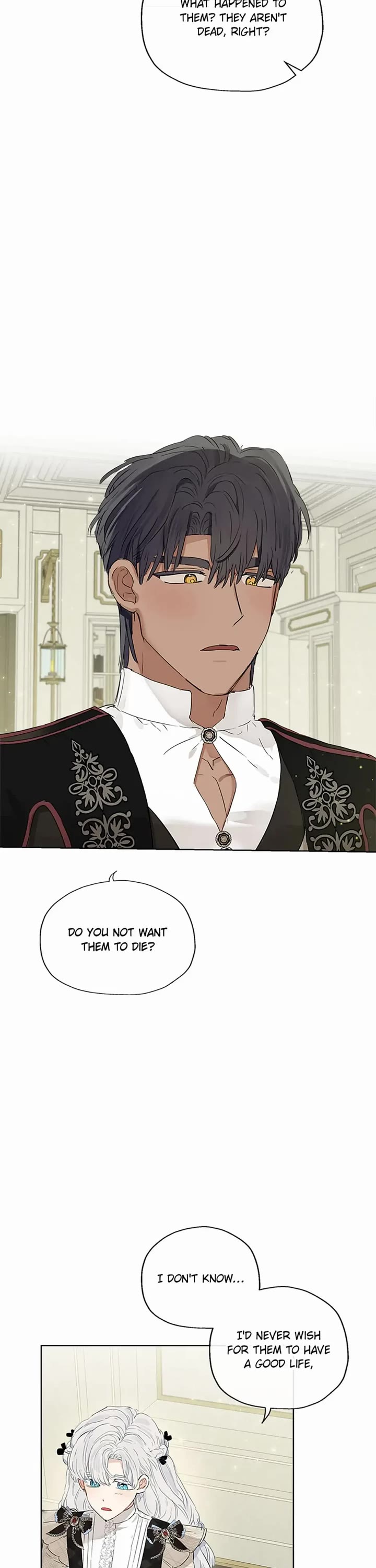 When the Count's Illegitimate Daughter Gets Married Chapter 49 page 23 - Chapter 49