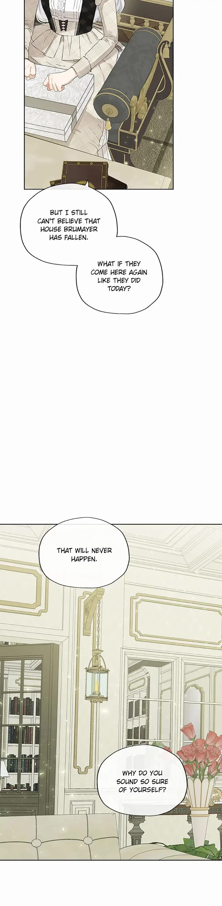 When the Count's Illegitimate Daughter Gets Married Chapter 49 page 24 - Chapter 49