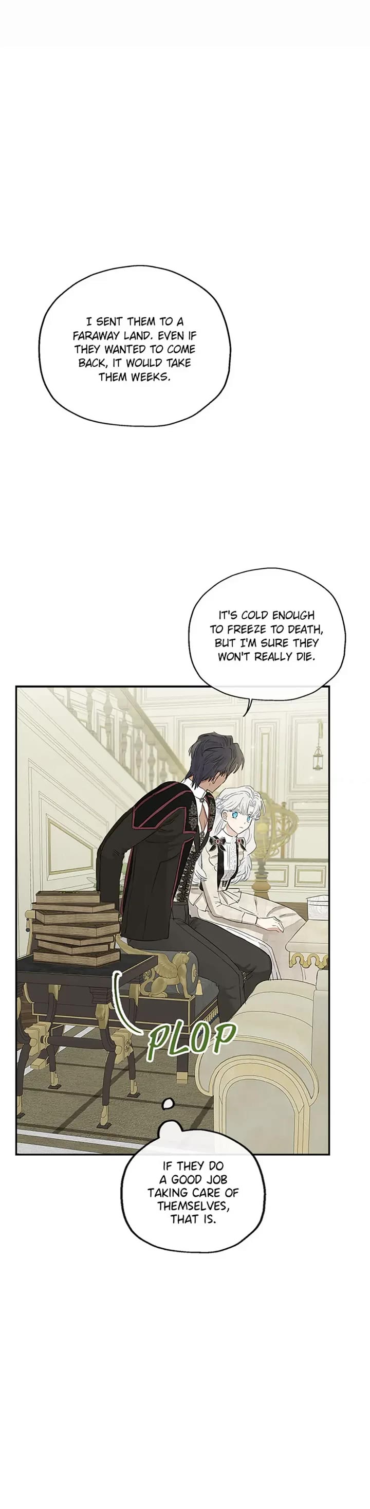 When the Count's Illegitimate Daughter Gets Married Chapter 49 page 25 - Chapter 49