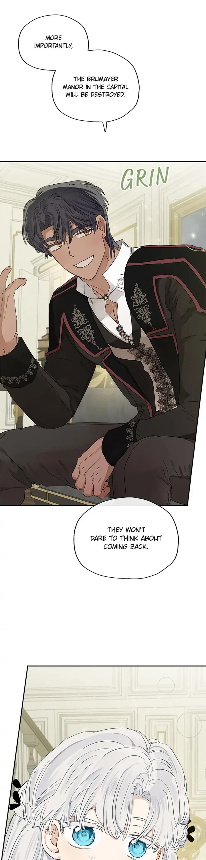 When the Count's Illegitimate Daughter Gets Married Chapter 49 page 26 - Chapter 49