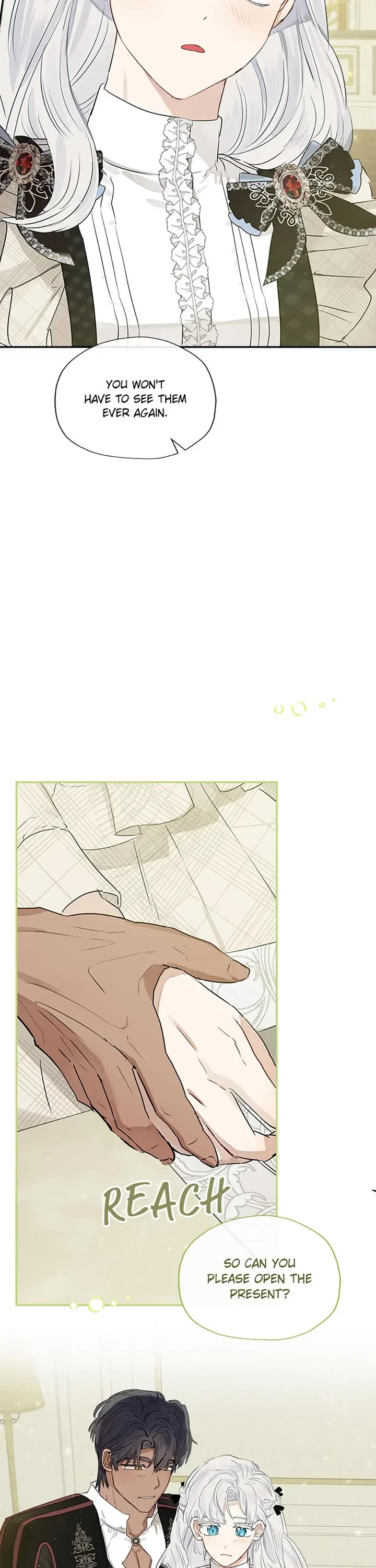 When the Count's Illegitimate Daughter Gets Married Chapter 49 page 27 - Chapter 49