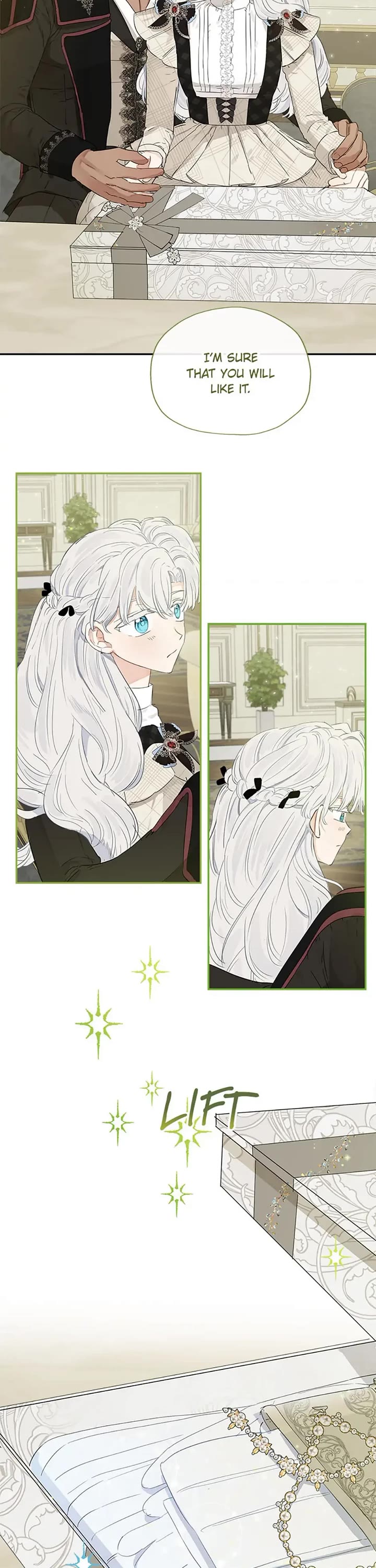 When the Count's Illegitimate Daughter Gets Married Chapter 49 page 28 - Chapter 49