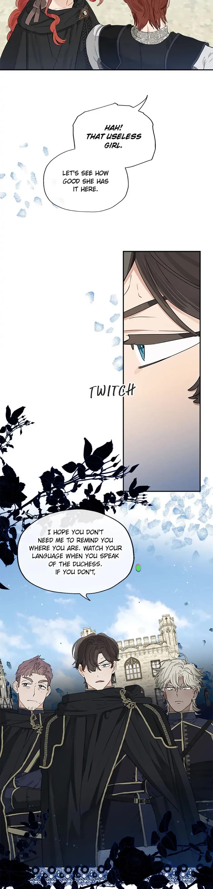 When the Count's Illegitimate Daughter Gets Married Chapter 49 page 3 - Chapter 49