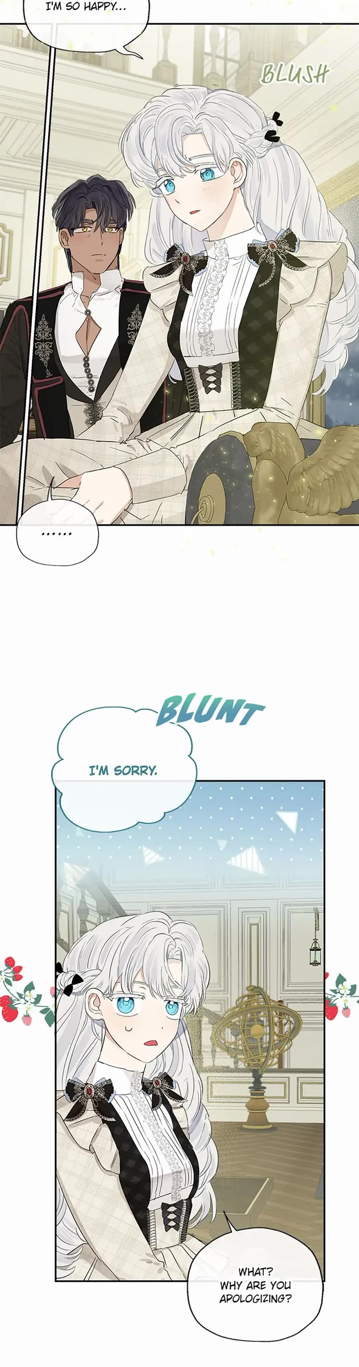 When the Count's Illegitimate Daughter Gets Married Chapter 49 page 30 - Chapter 49