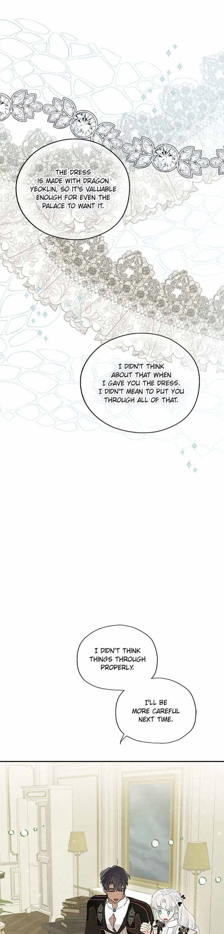 When the Count's Illegitimate Daughter Gets Married Chapter 49 page 31 - Chapter 49