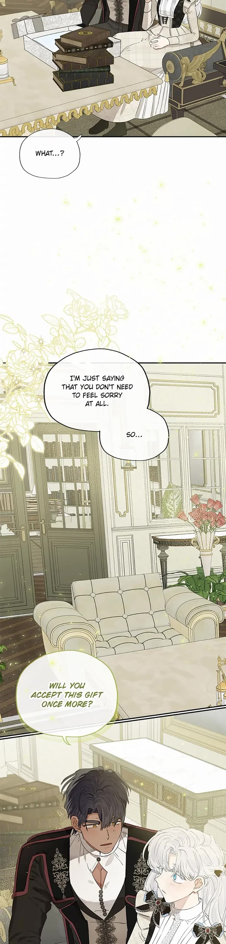 When the Count's Illegitimate Daughter Gets Married Chapter 49 page 32 - Chapter 49