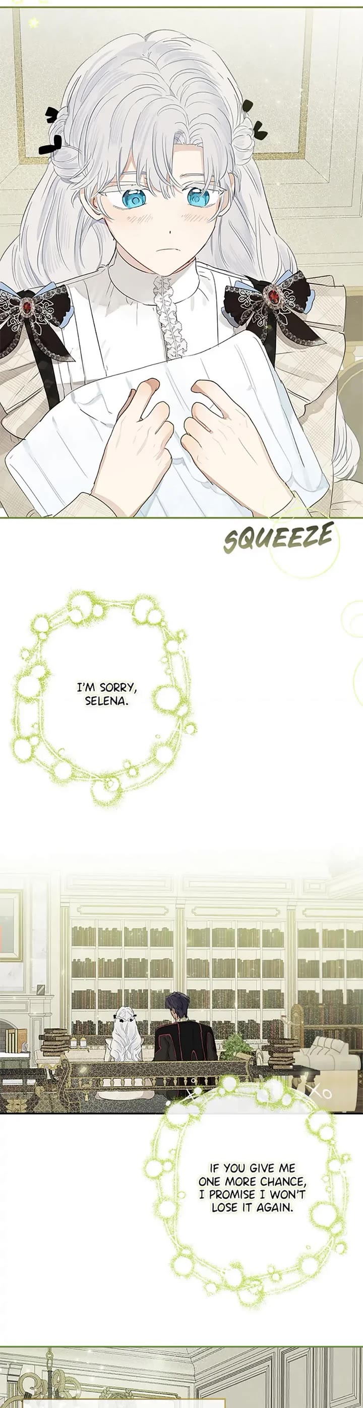 When the Count's Illegitimate Daughter Gets Married Chapter 49 page 35 - Chapter 49