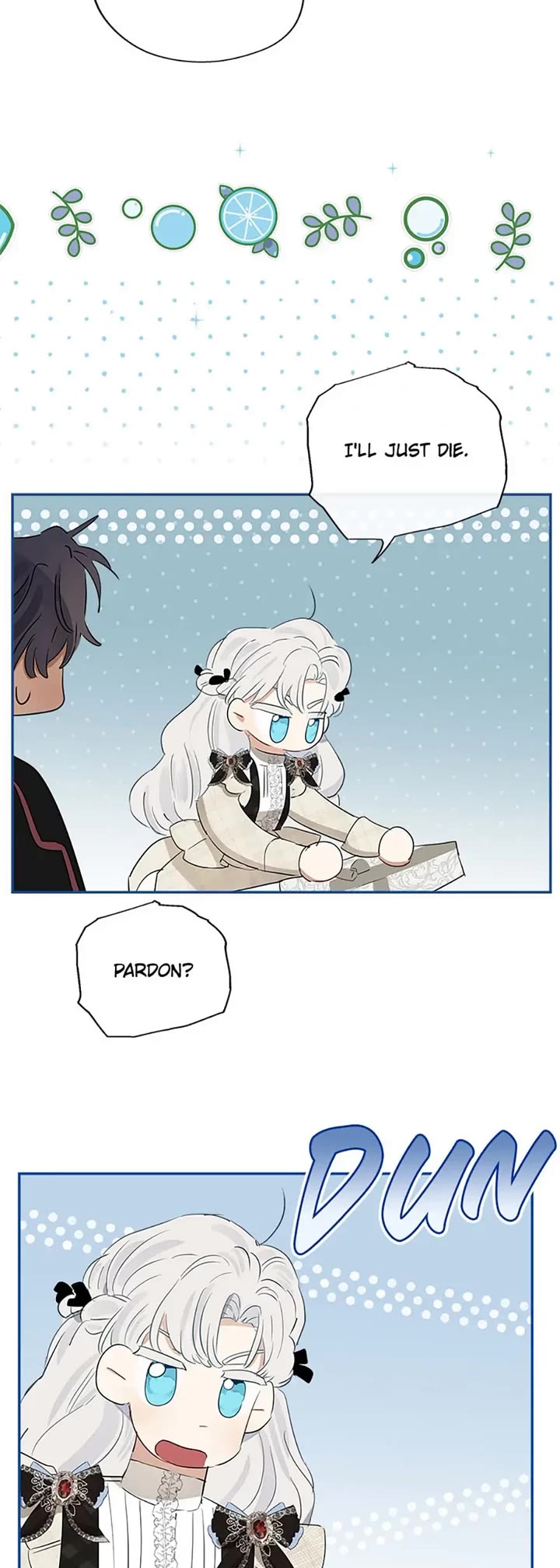 When the Count's Illegitimate Daughter Gets Married Chapter 49 page 37 - Chapter 49