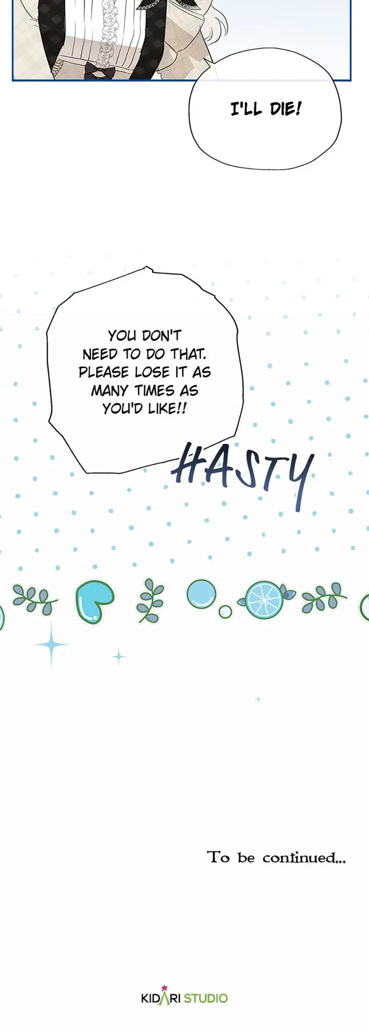 When the Count's Illegitimate Daughter Gets Married Chapter 49 page 38 - Chapter 49