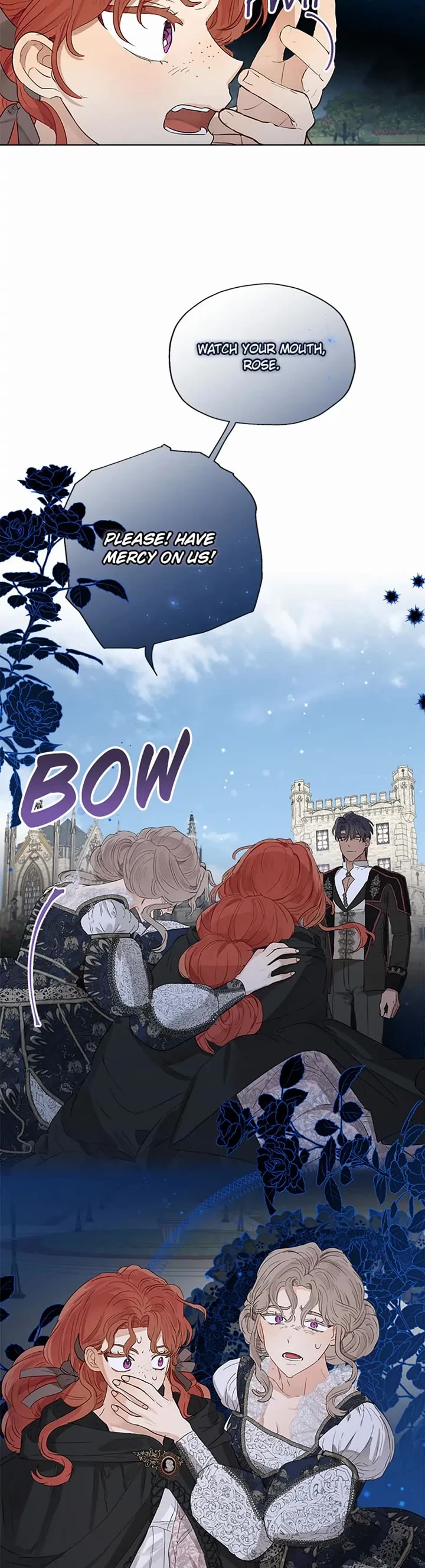 When the Count's Illegitimate Daughter Gets Married Chapter 49 page 9 - Chapter 49