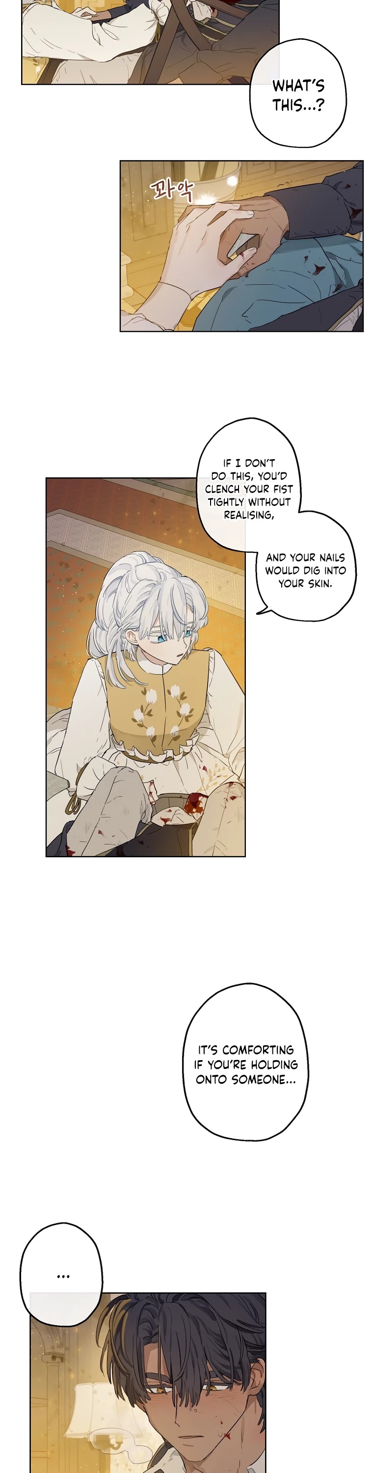 When the Count's Illegitimate Daughter Gets Married Chapter 5 page 11 - Chapter 5