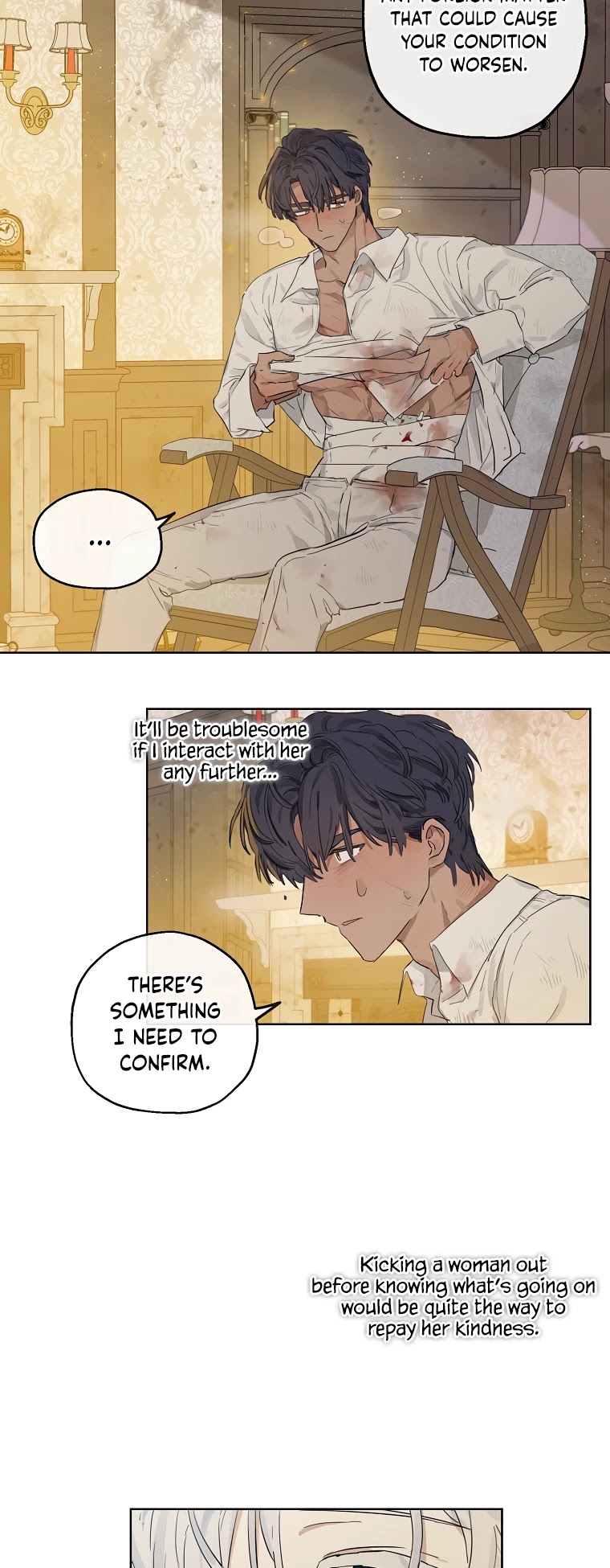 When the Count's Illegitimate Daughter Gets Married Chapter 5 page 13 - Chapter 5
