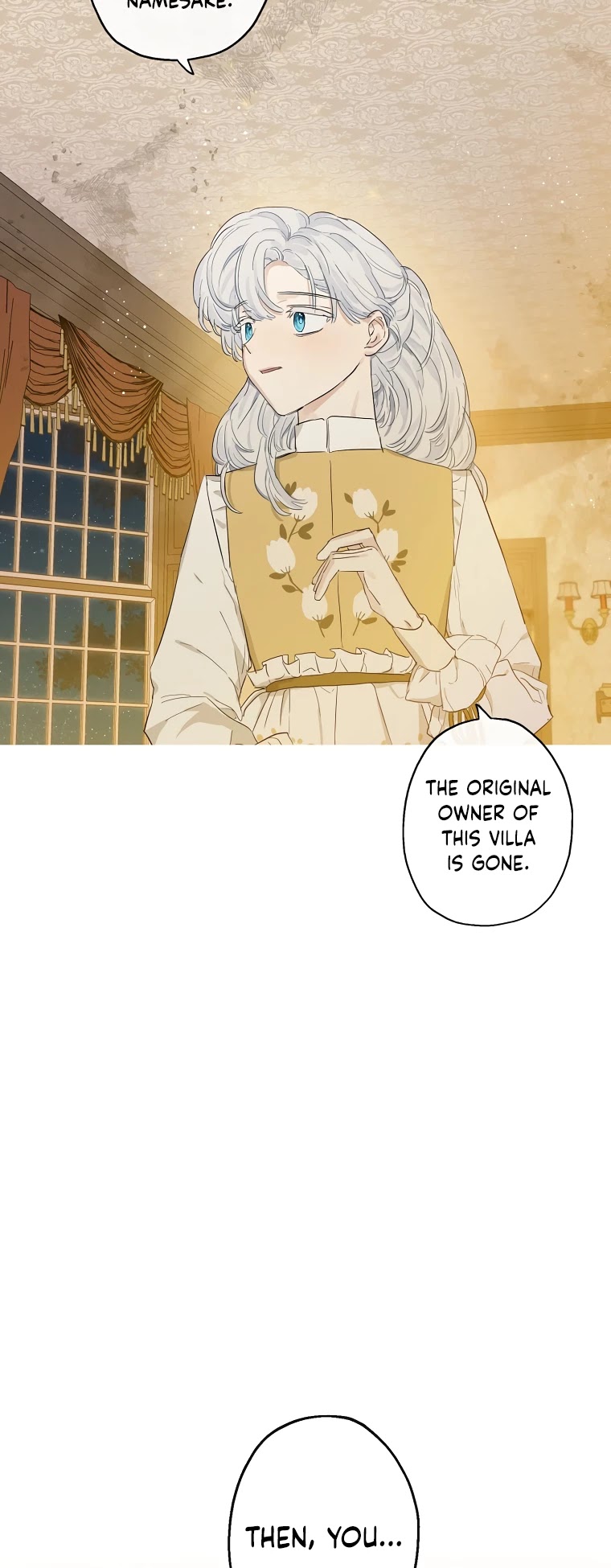 When the Count's Illegitimate Daughter Gets Married Chapter 5 page 17 - Chapter 5