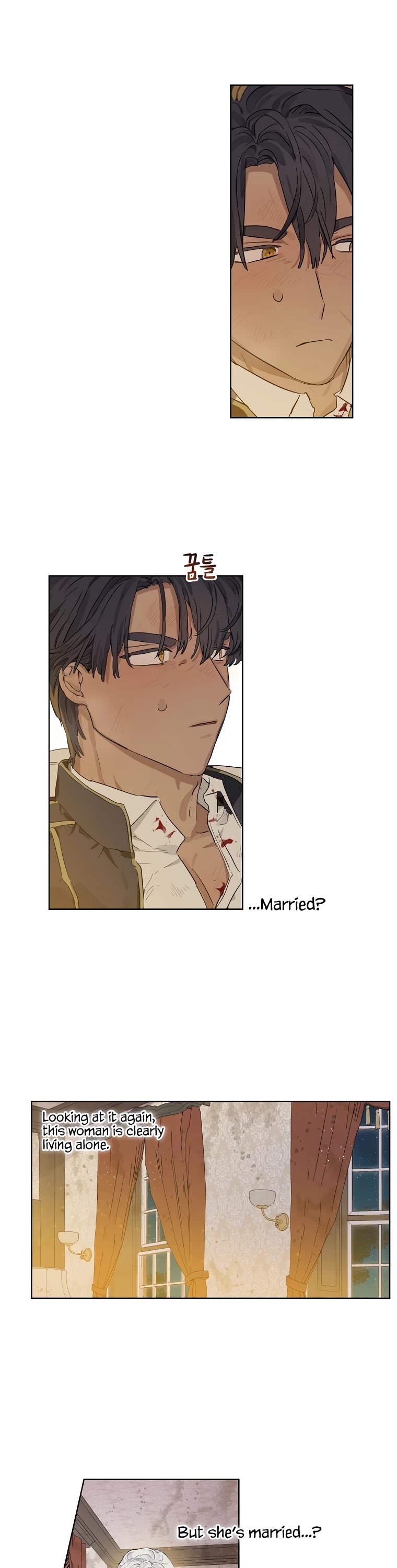 When the Count's Illegitimate Daughter Gets Married Chapter 5 page 2 - Chapter 5