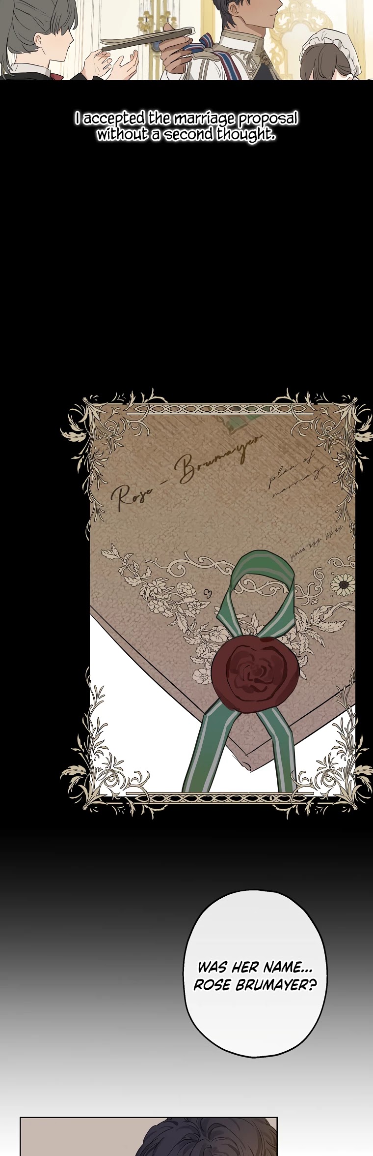 When the Count's Illegitimate Daughter Gets Married Chapter 5 page 20 - Chapter 5