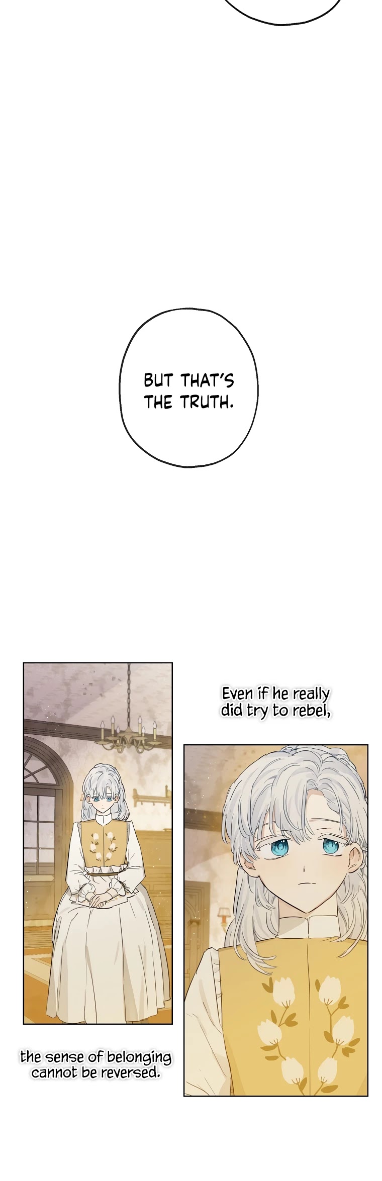When the Count's Illegitimate Daughter Gets Married Chapter 5 page 24 - Chapter 5
