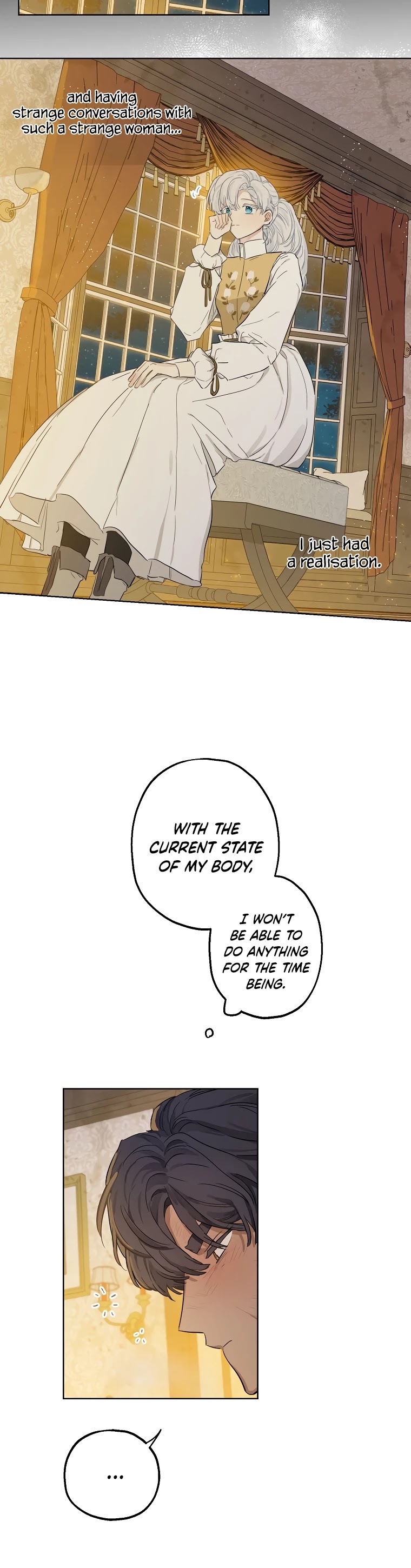 When the Count's Illegitimate Daughter Gets Married Chapter 5 page 30 - Chapter 5